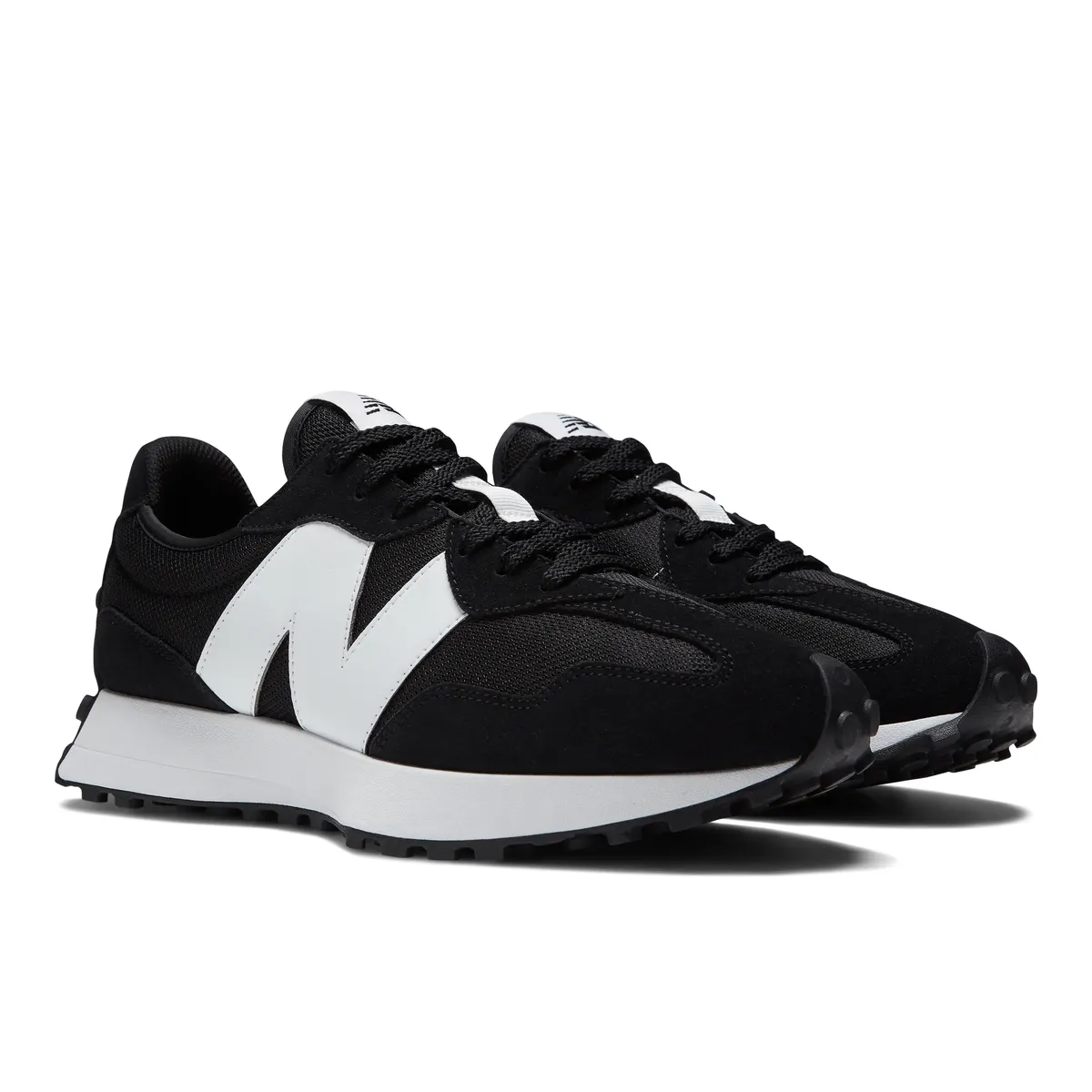 

Кроссовки New Balance "MS327", черный