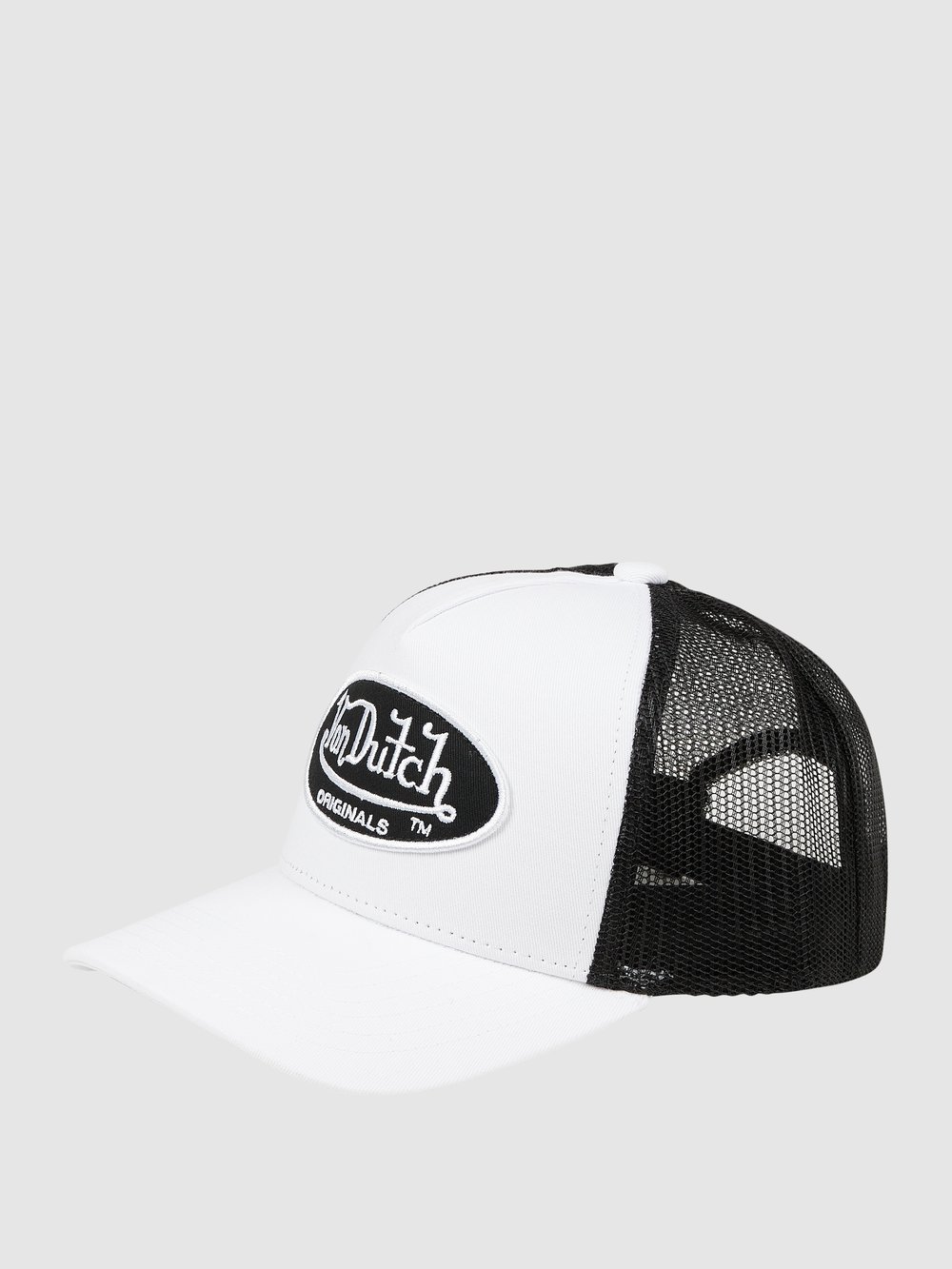 

Кепка с логотипом Von Dutch, белый