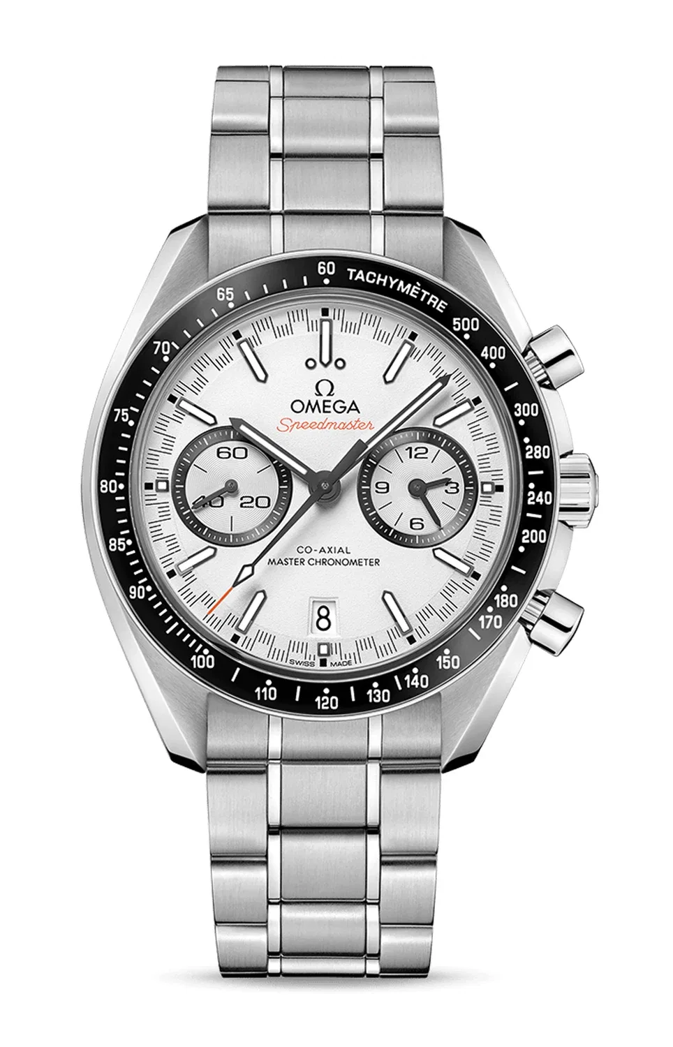 СПИДМАСТЕР РЭЙСИНГ OMEGA CO-AXIAL MASTER CHRONOMETER ХРОНОГРАФ 44,25 ММ - 329.30.44.51.04.001, золотой