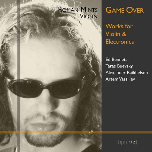 

CD диск Mints / Bennett / Raikhelson / Buevsky: Game Over