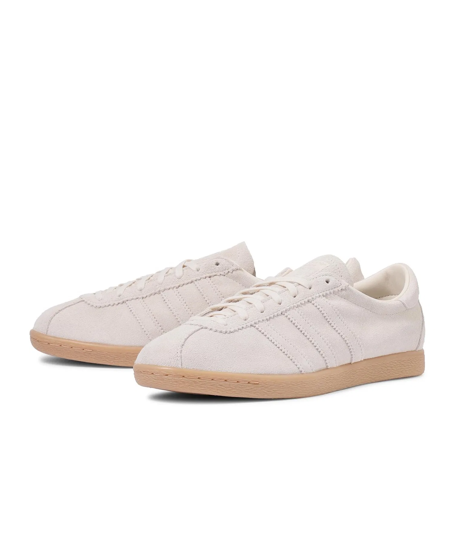 Мужские и женские кроссовки Adidas TOBACCO JS1367 — фото 3