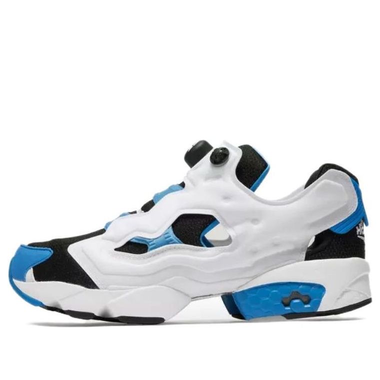 

Кроссовки Reebok InstaPump Fury 94 'White Blue Black', белый