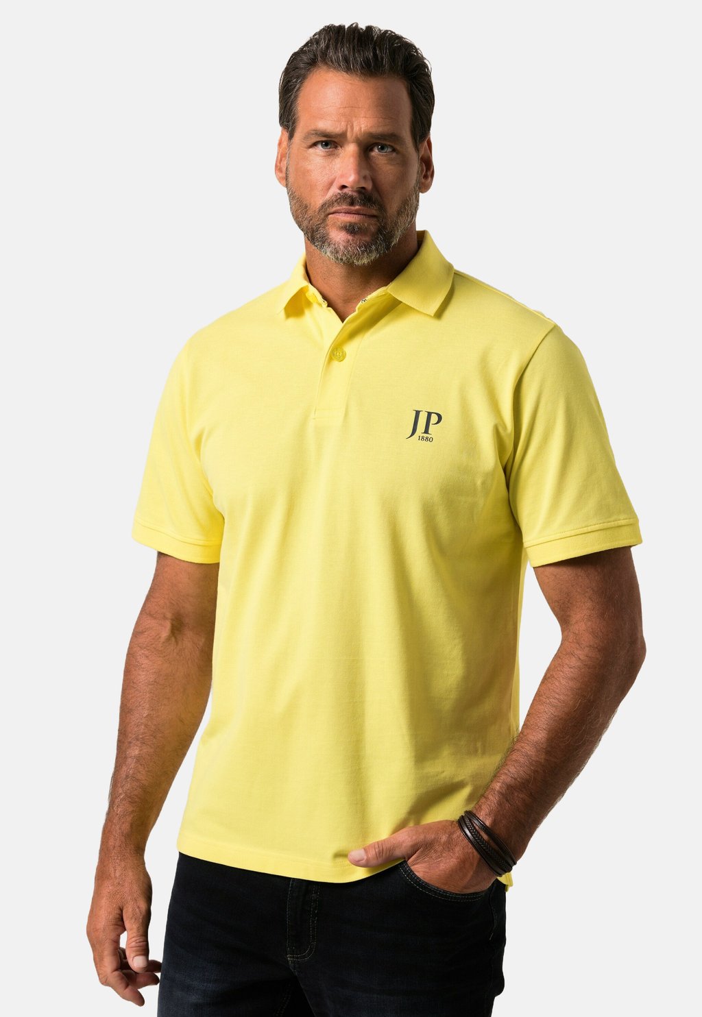

Поло 2ER-PACK REGULAR FIT JP1880, желтый