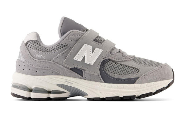 Кроссовки 2002r 'steel white' New Balance, мультиколор — фото 2