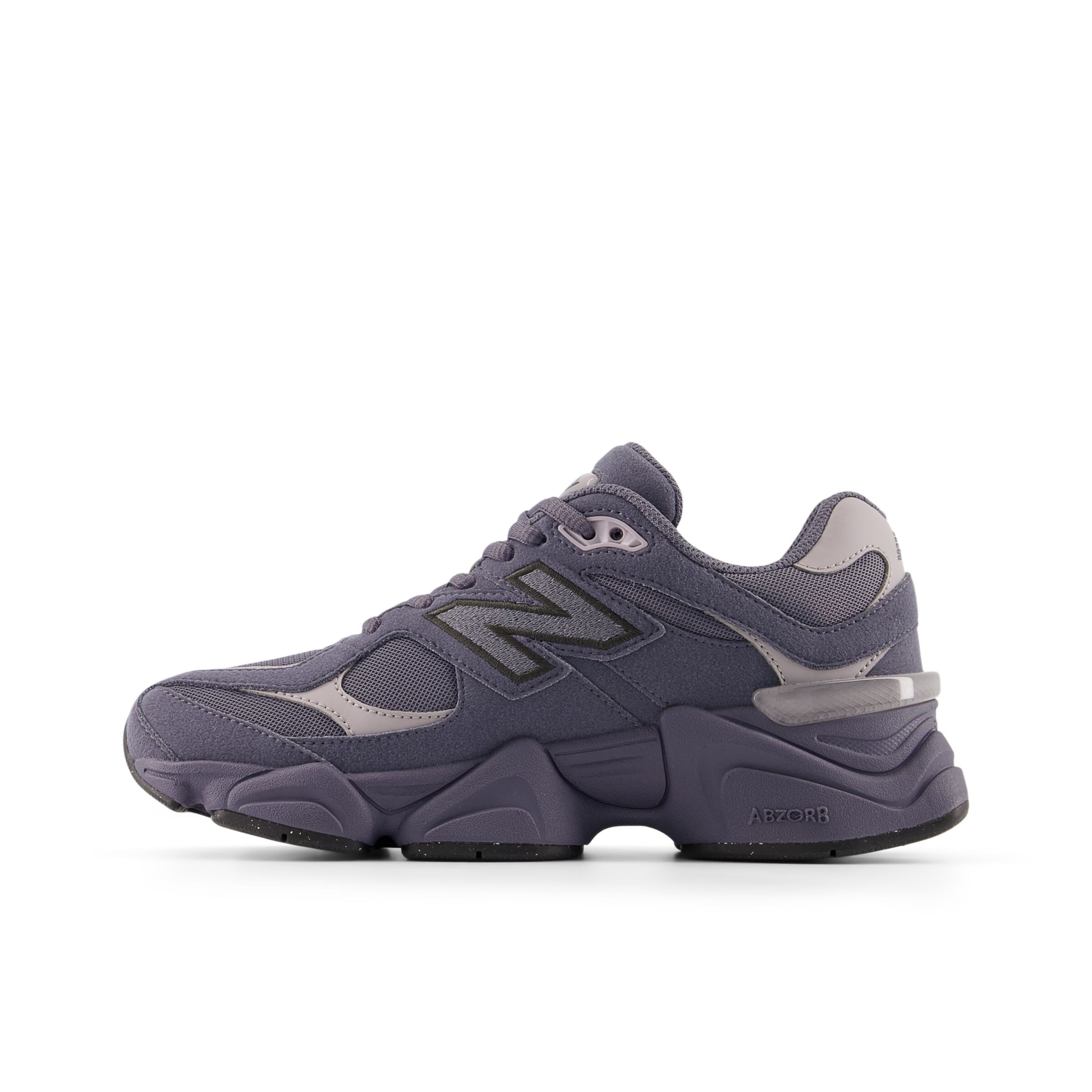 New balance Кроссовки '9060' в сиреневом, темно-фиолетовом — фото 3