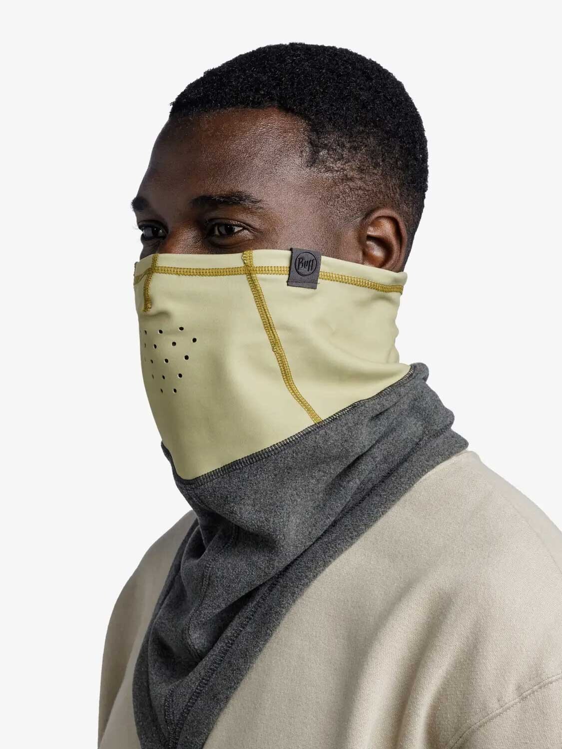 

Платок Buff Mountain Bandana, серый