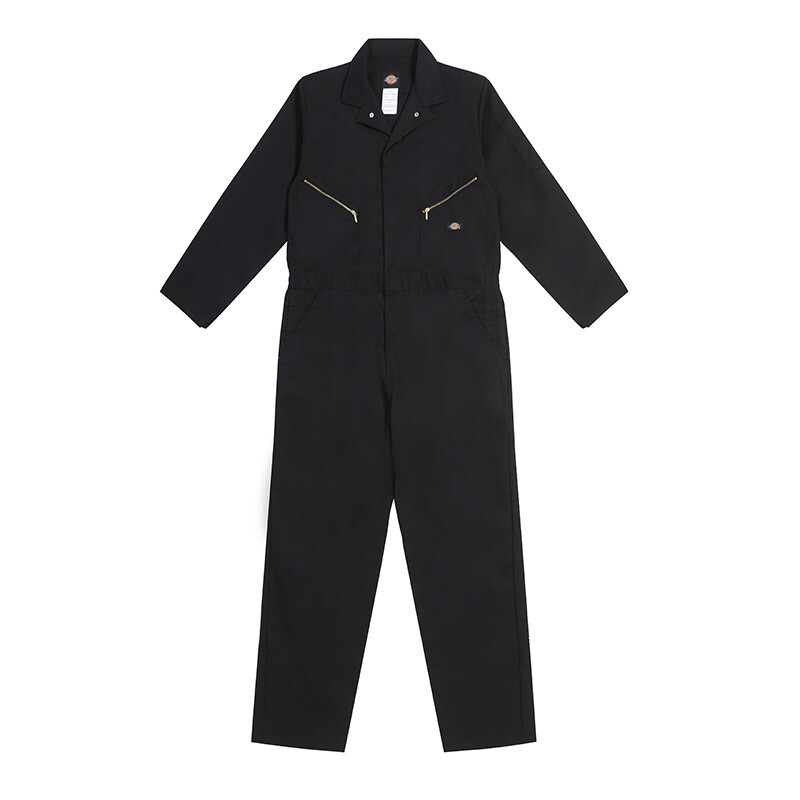 

Комбинезон мужской черный Dickies, черный