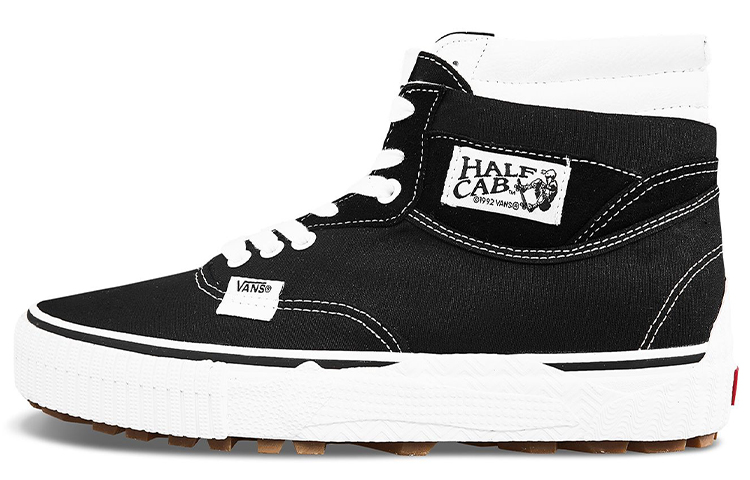 

Кроссовки Cap Mash Vans High Lx 'Black'