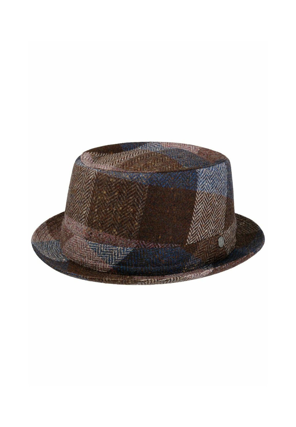 

Шляпа LINDSBURGH PORK PIE Lierys, синий