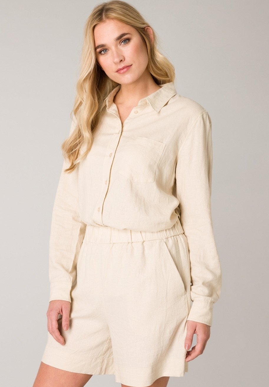 

Шорты YARDA BASE LEVEL, бежевый