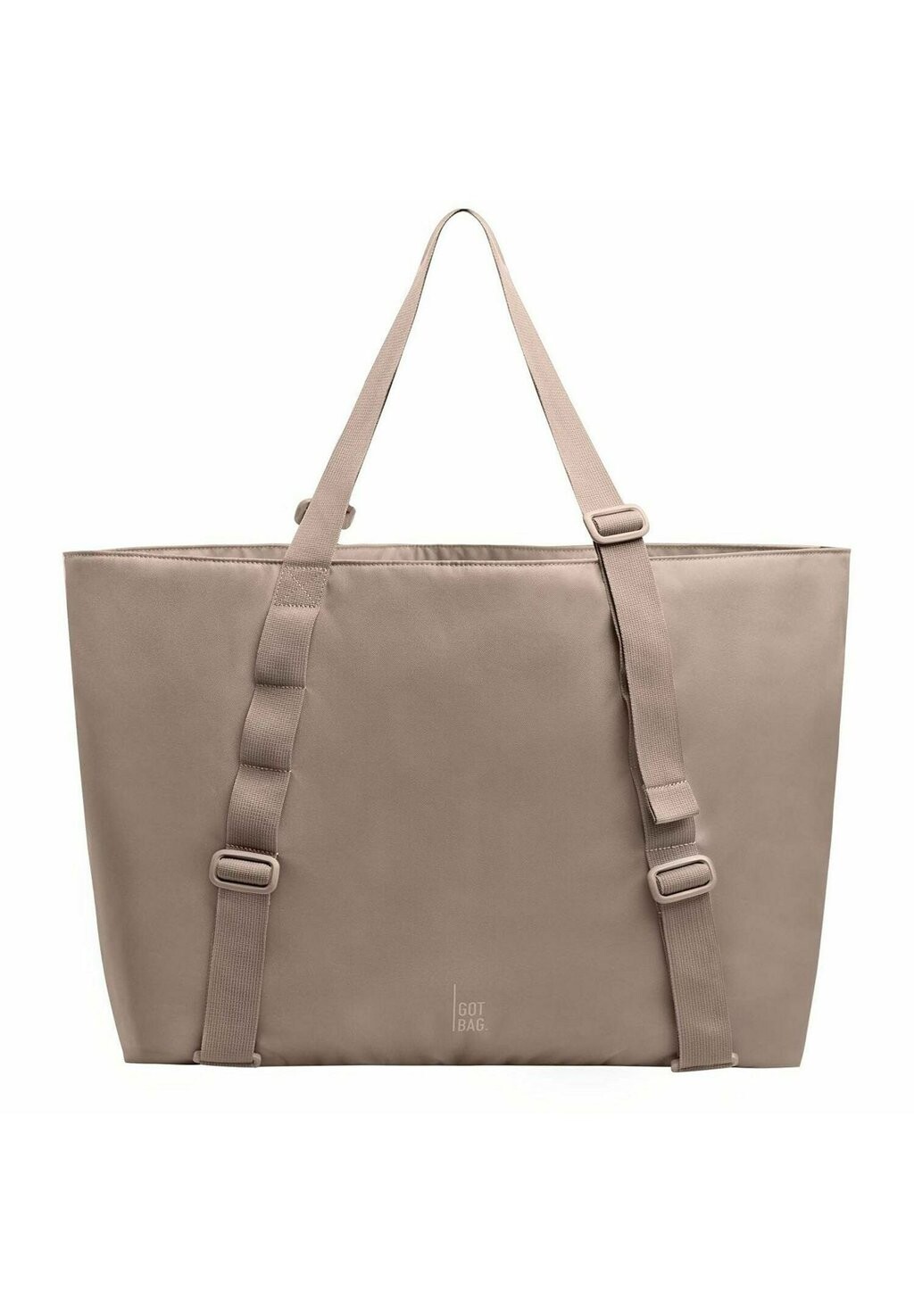 

Сумка-тоут SHOPPER GOT BAG, бежевый