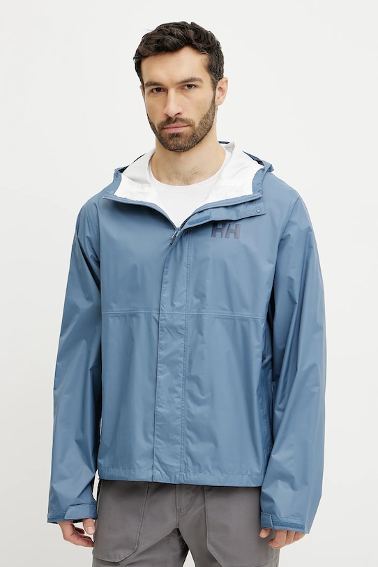 

Куртка уличная Loke Helly Hansen, синий