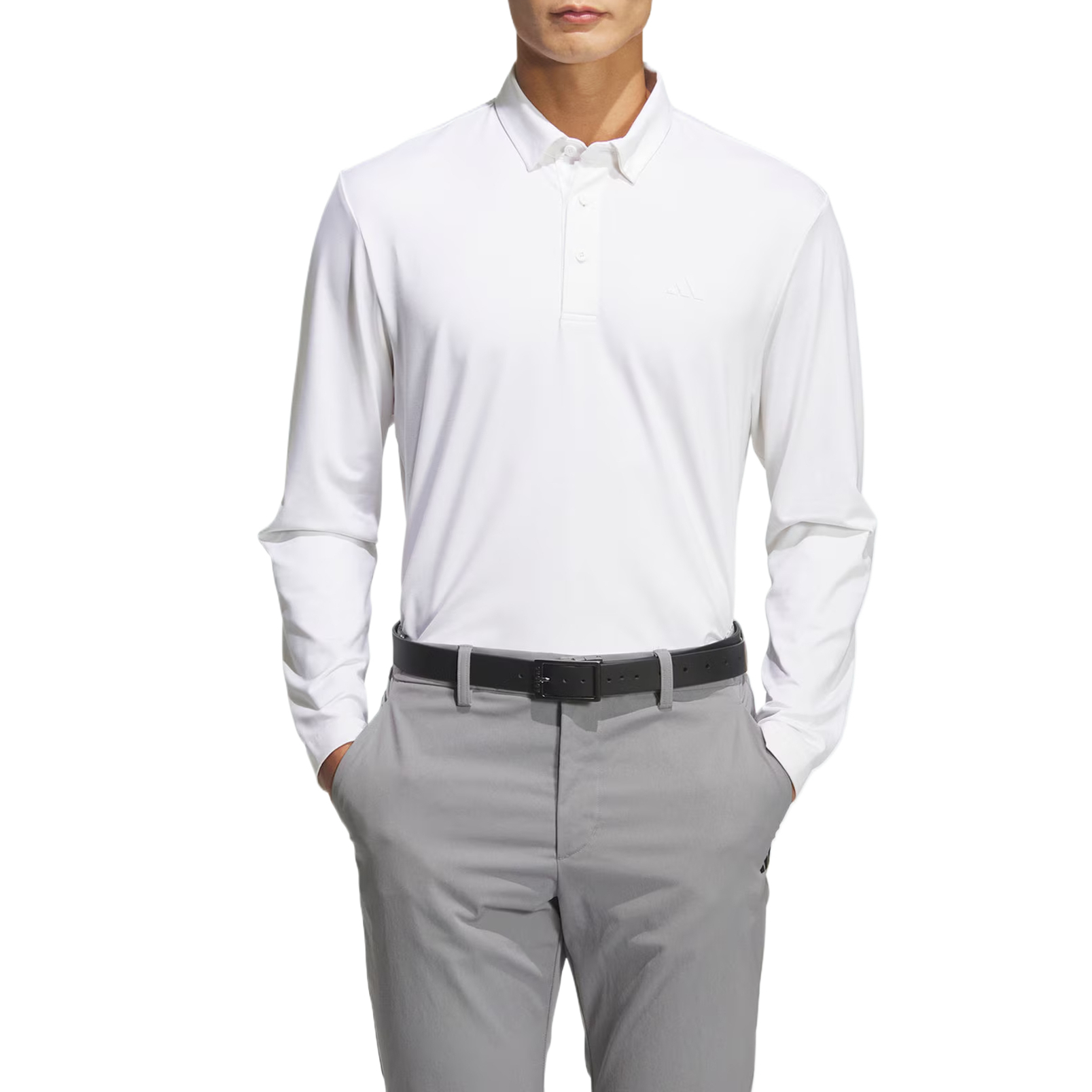 

Мужская одежда для гольфа Adidas, белый