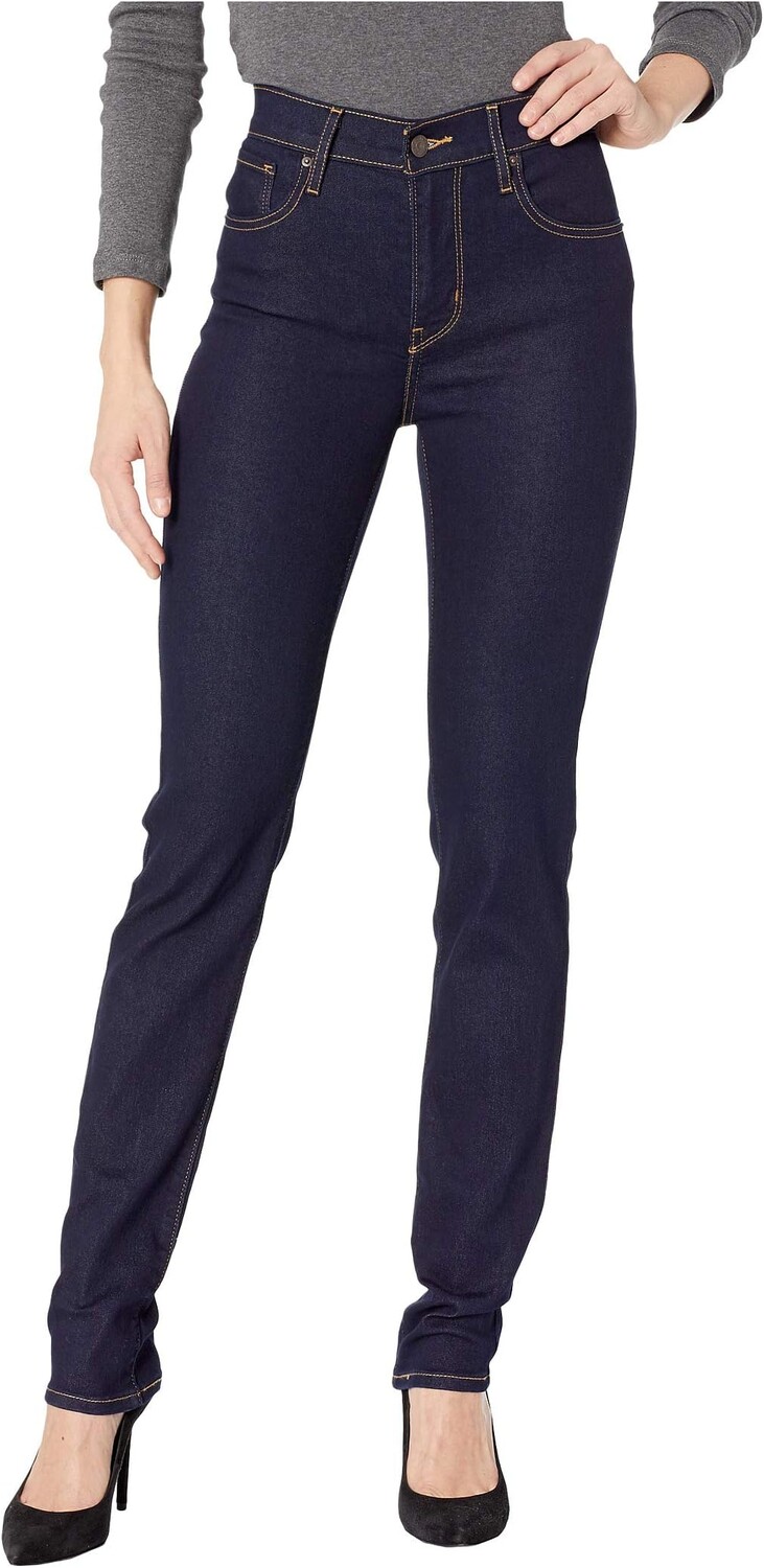 

Джинсы 724 High-Rise Straight Levi's, цвет Cast Shadows