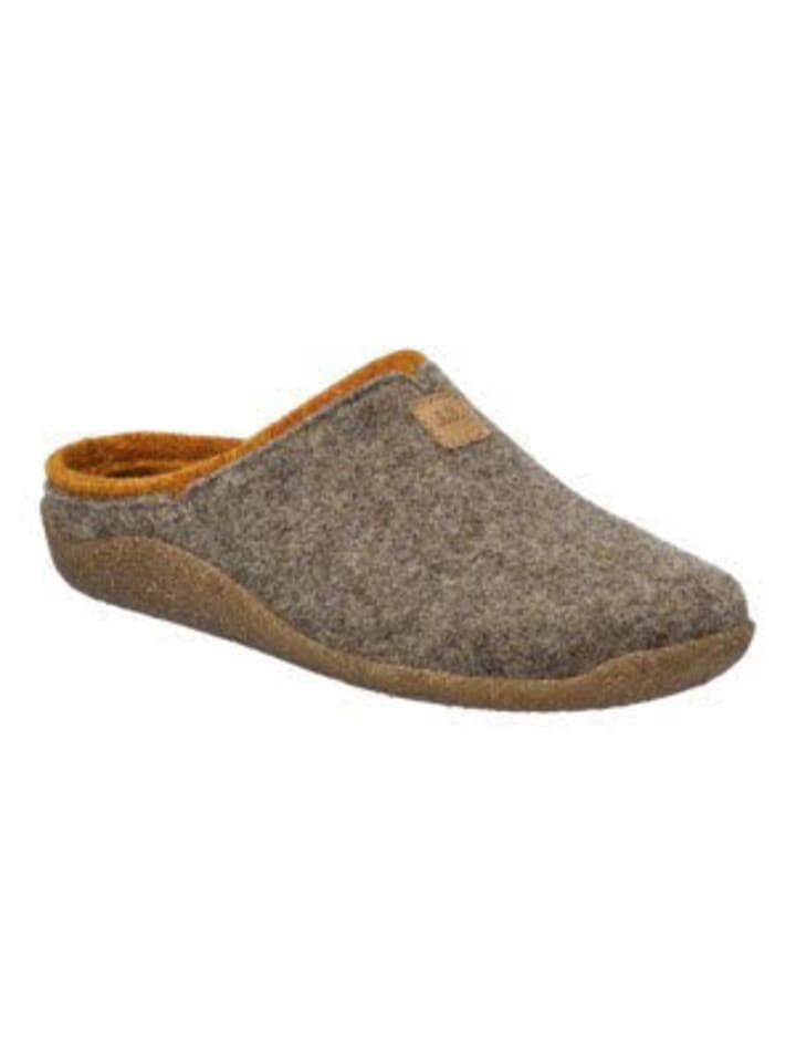 

Тапочки Josef Seibel Damen Vinny 01, коричневый