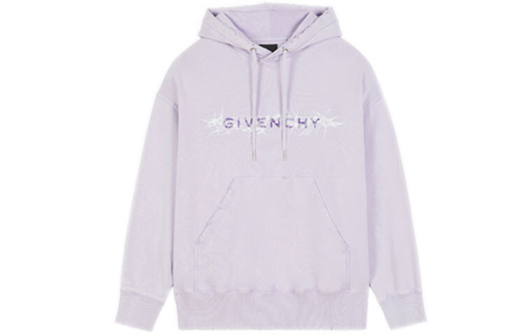 

Толстовка мужская светло-фиолетовая Givenchy, светло-фиолетовый