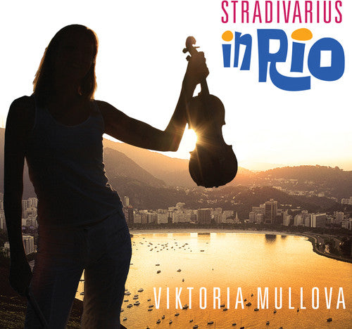 

CD диск Mullova / Barley / Clarvis / Guello / Freitas: Stradivarius in Rio