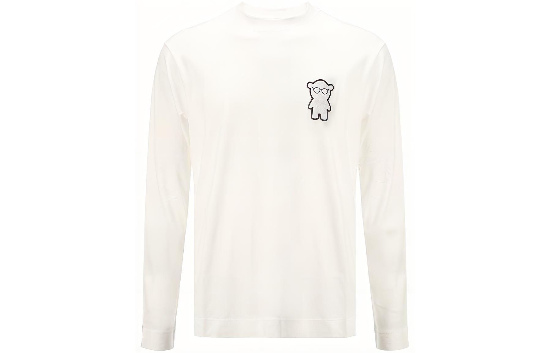 

EMPORIO ARMANI Футболка мужская белая, Белый, EMPORIO ARMANI Футболка мужская белая