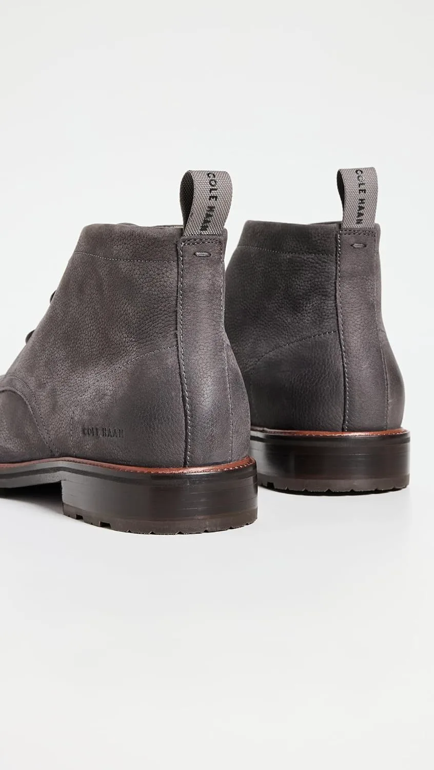 Мужские ботинки Cole Haan Berkshire Chukka — фото 2