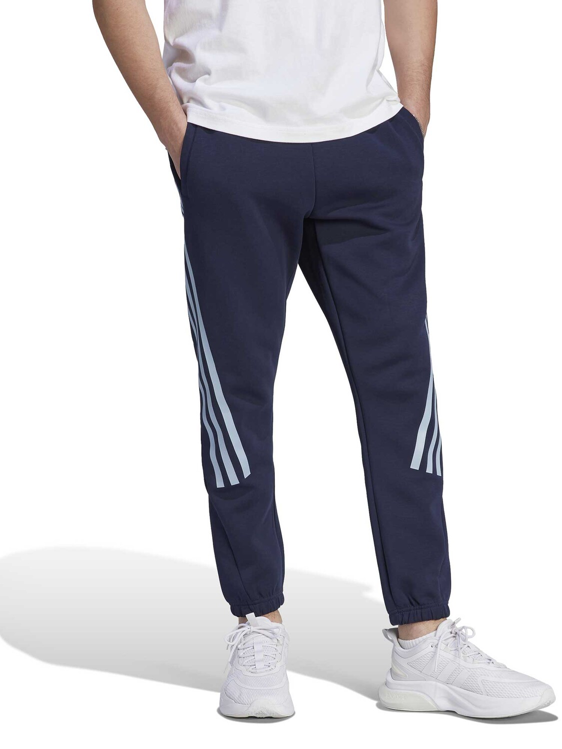 

Спортивные брюки Adidas Sportswear Future Icons 3-Stripes, синий