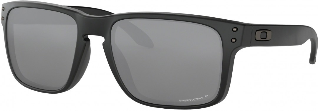 

Oakley Солнцезащитные очки Holbrook matte black/prizm black polarized