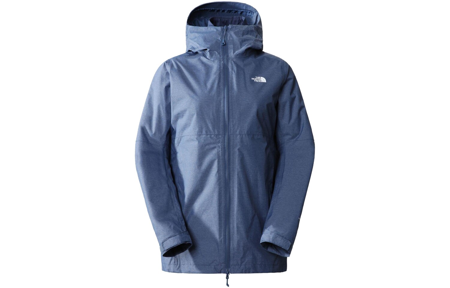 

Куртка женская синяя The North Face