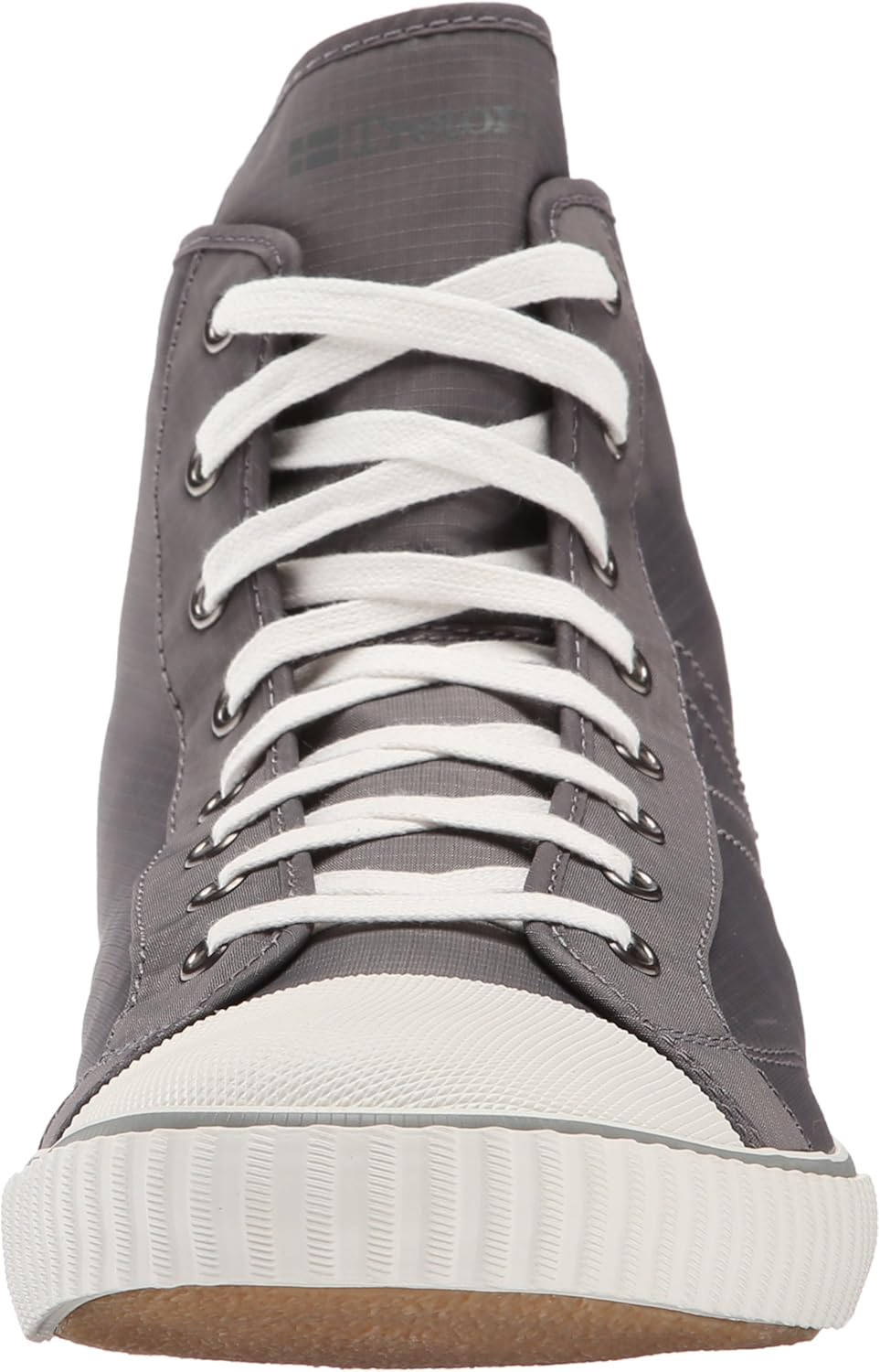 Мужские хоккейные ботинки Tretorn Rip-Stop, модный кроссовок, серый — фото 2