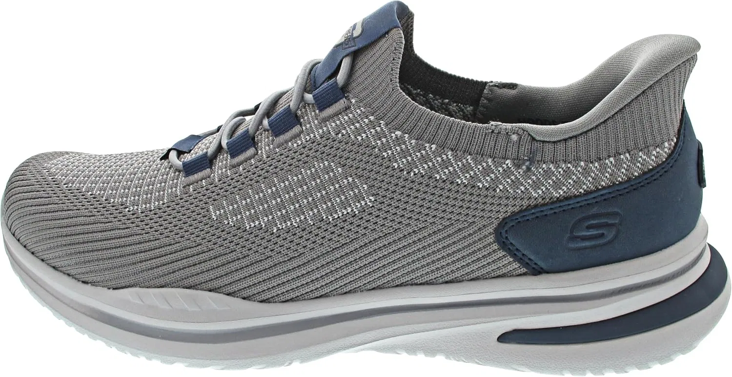 Мужские туфли Skechers Norlan - Alonso Solidus, Natural
