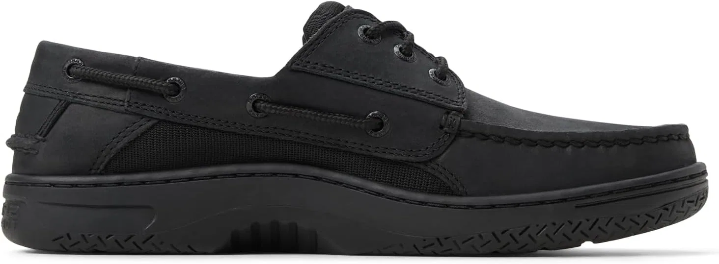 Водная обувь, кожаная, Sperry, Black — фото 3