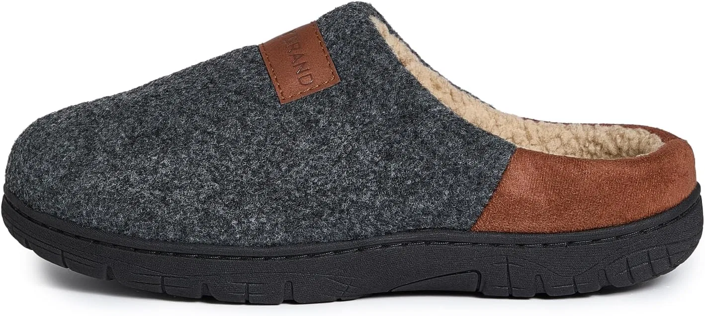 Мужские мюли Lucky Brand Charcoal — фото 2