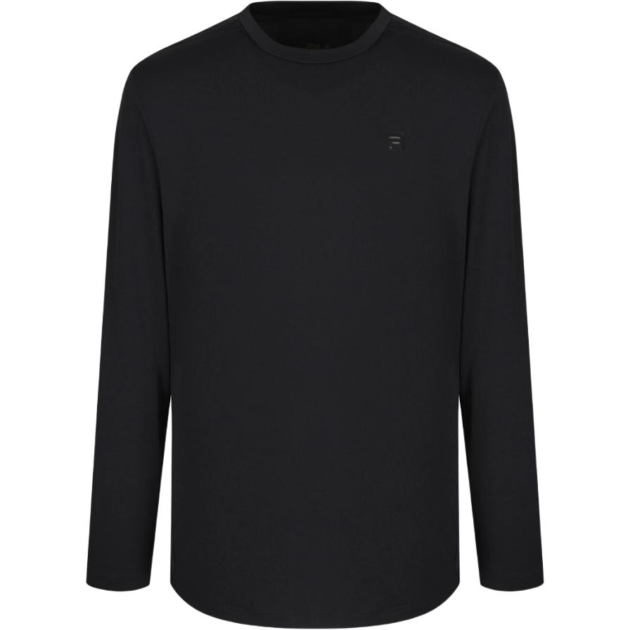 

FILA Футболка Unisex Black Crew Neck