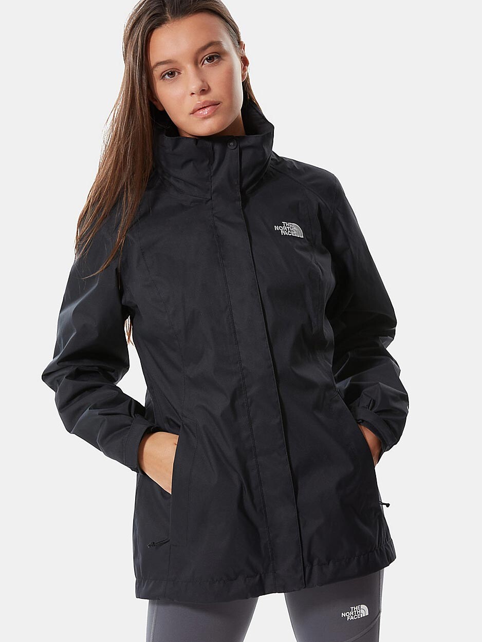

Куртка The North Face W EVOLVE II TRI JKT, черный