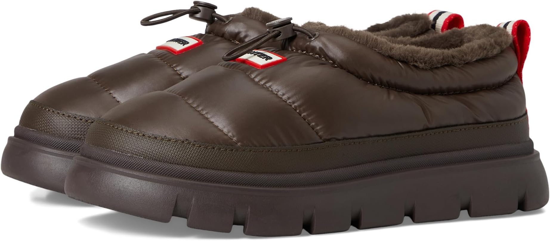 Сабо Hunter Women's Madi, Dark Brown