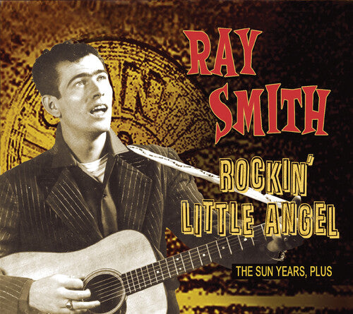 

CD диск Smith, Ray: Rockin' Little Angel