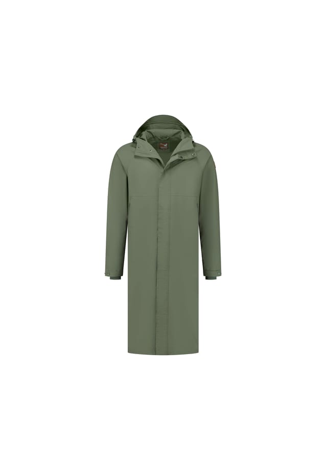 

Куртка Linc Mgo Leisure Wear, зеленый