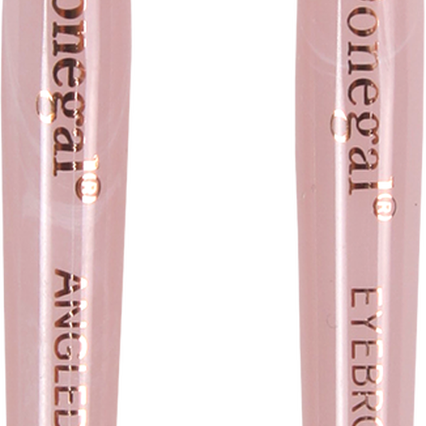 

Щеточка и палочка для бровей и ресниц, 1 шт. Donegal Mineral pink