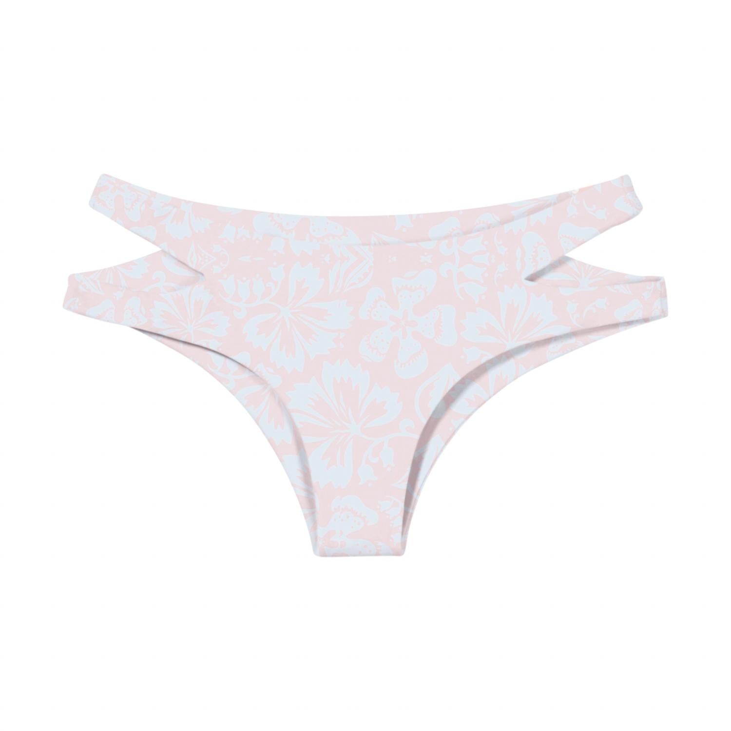 

Женский купальник MIKOH, цвет luau cloud pink