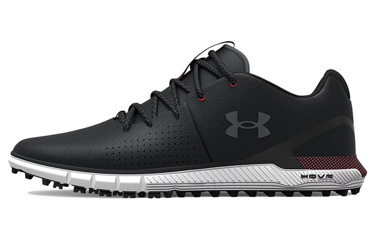 

Кроссовки для гольфа HOVR Fade 2 мужские низкие черные Under Armour