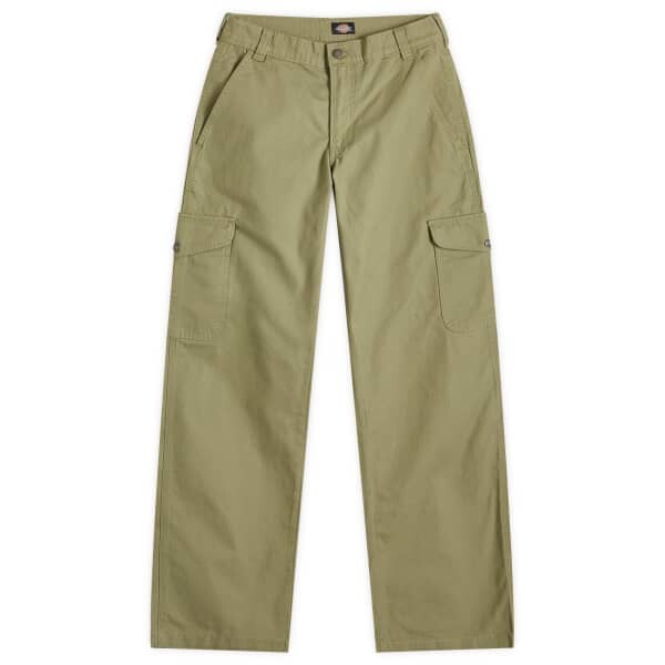 

Брюки-Карго из утиного холста Dickies, зеленый