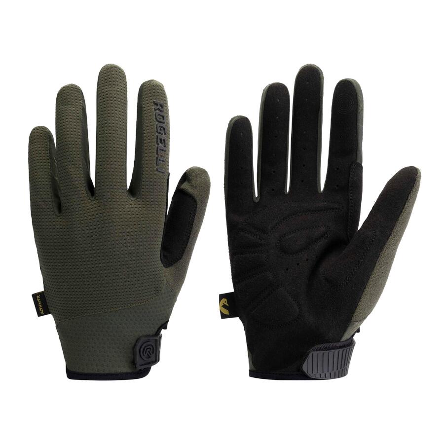 

ROGELLI Перчатки для горного велосипеда (MTB) для мужчин – Adventure