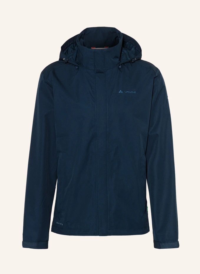 

Дождевик escape light Vaude, синий