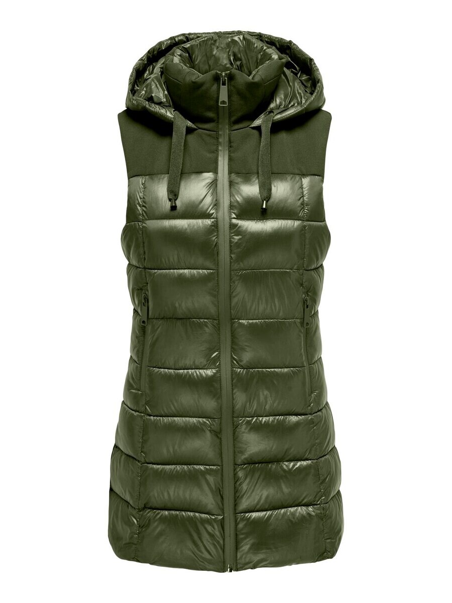 

Жилет ONLY Vest, зеленый