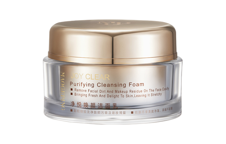 

Очищающее средство для снятия макияжа с увлажнением MAOGEPING