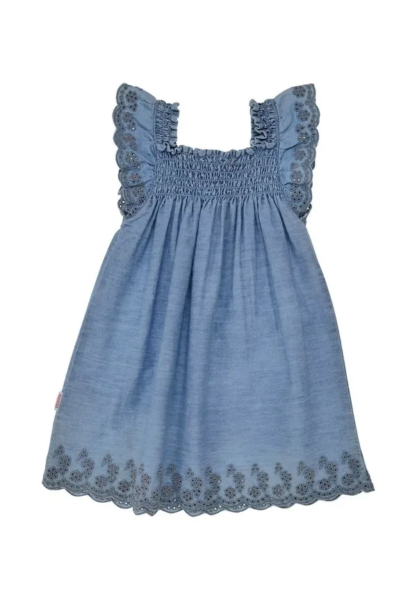 Alpengl`Ck kleid в джинсовом платьеджинсоптик Alpenglück, Blau