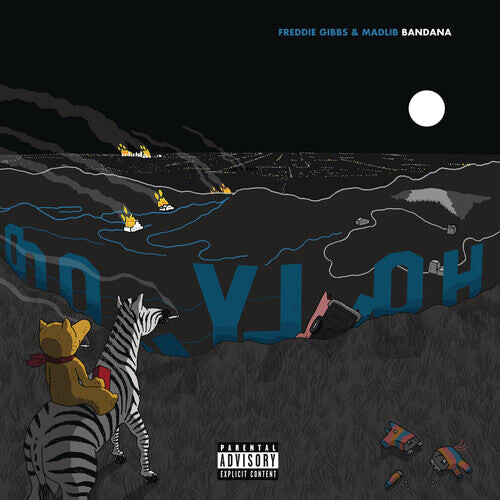 

Виниловая пластинка Gibbs, Freddie / Madlib: Bandana
