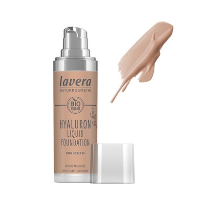 

LAVERA Cool Honey Гиалуроновая жидкая основа 30 мл