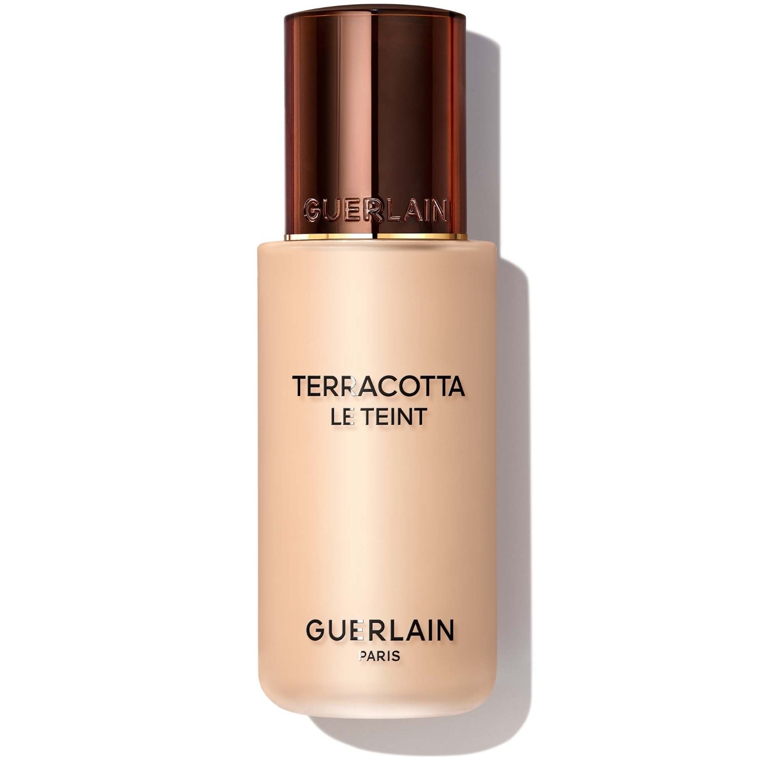 

Тональный крем для лица terracotta le teint matte fluid 2n Guerlain, 1.5n - beige, объем 35 мл
