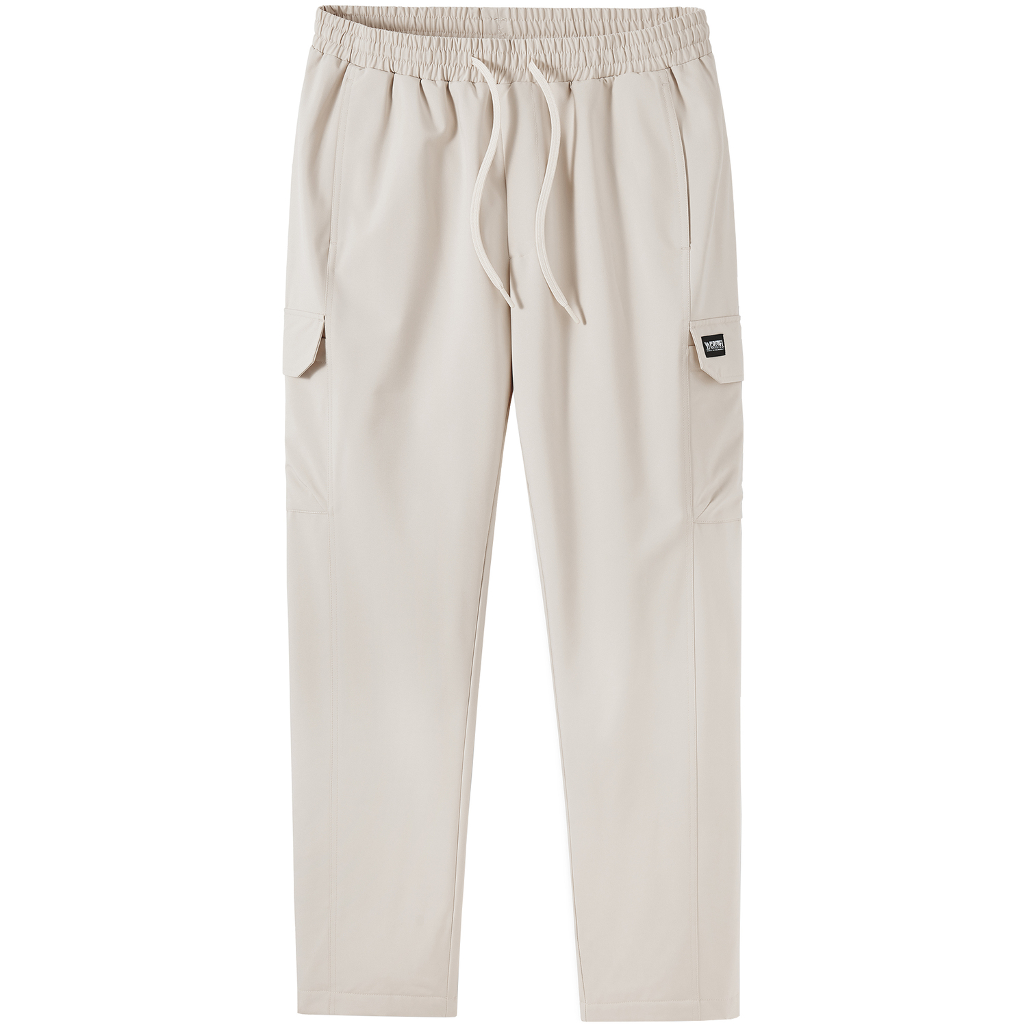 

Мужские лыжные брюки Outdoor прямого кроя свободного покроя с термоэффектом, устойчивые к сминанию и влаге CAMEL, серый