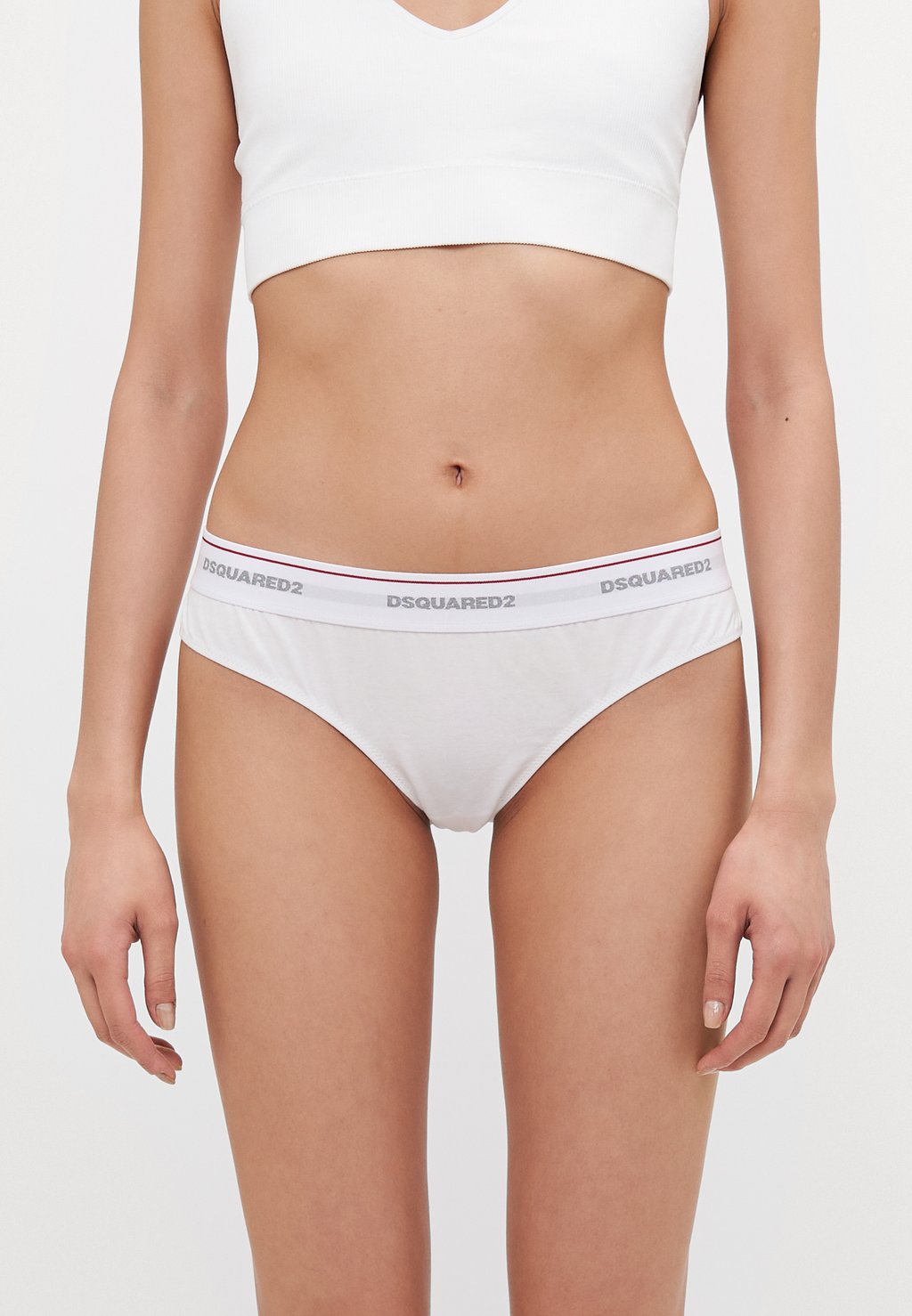 

Трусы BRIEF Dsquared2, белый