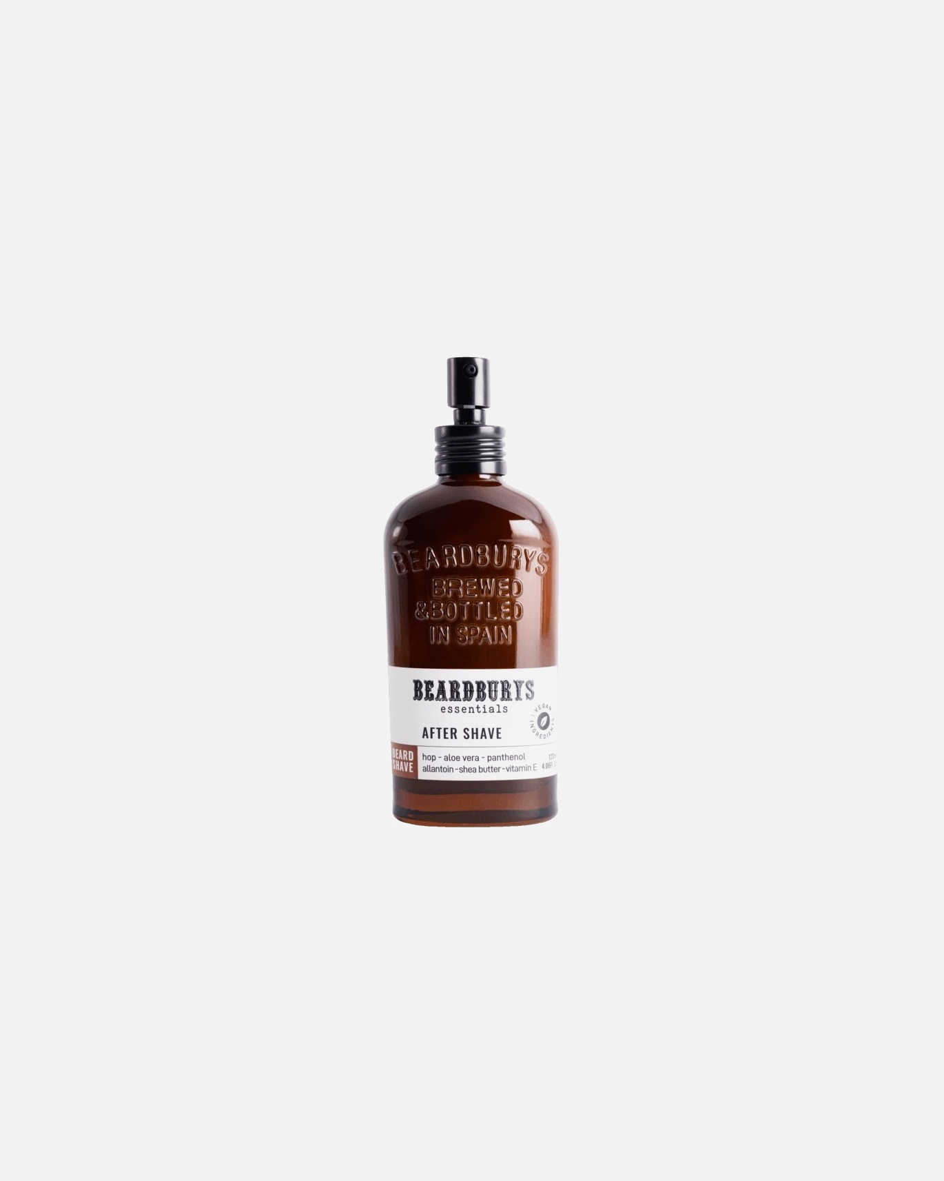 

Средство после бритья Beardburys Essentials, 120 мл